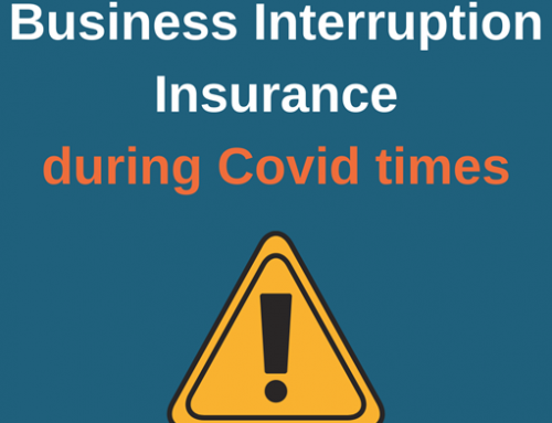 Business Interruption during Covid times