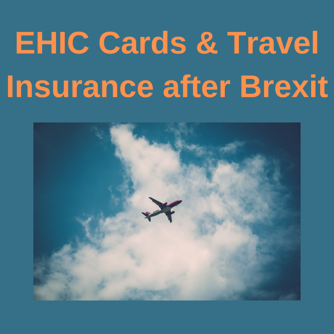 ehic and travel insurance