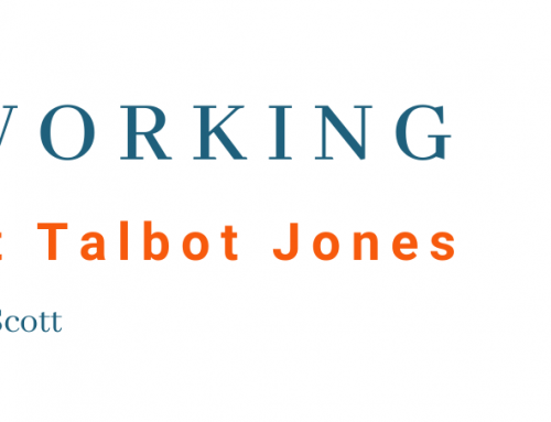 My Experience of Working at Talbot Jones