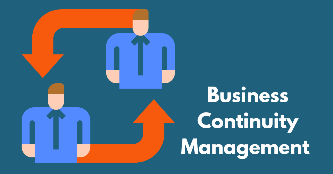 business continuity management insurance policy