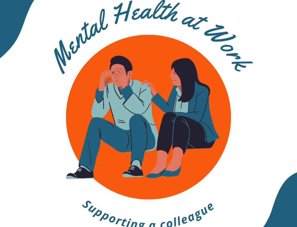 How to support good mental health at work: 10 ways to improve your ...