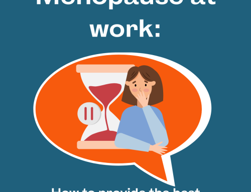 How to provide the best support to menopausal staff